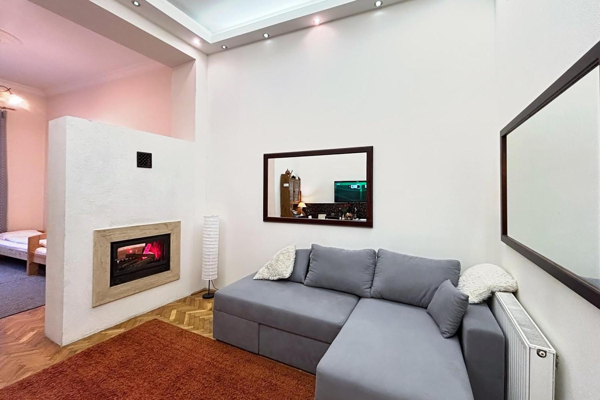 Fireplace Holidays Budapest Bagian luar foto